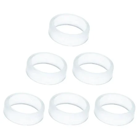 L-STYLE L RINGS – CLEAR