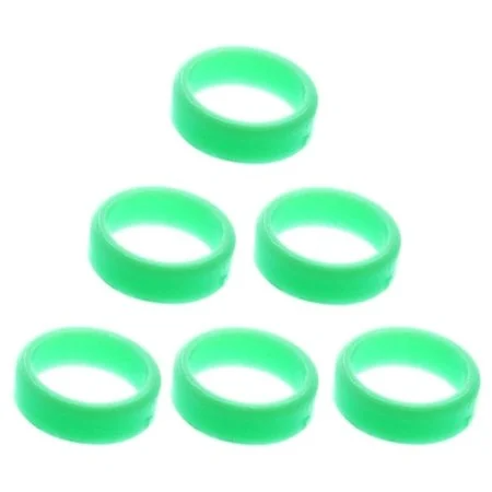 L-STYLE L RINGS – GREEN