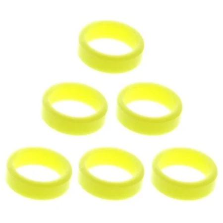 L-STYLE L RINGS – YELLOW