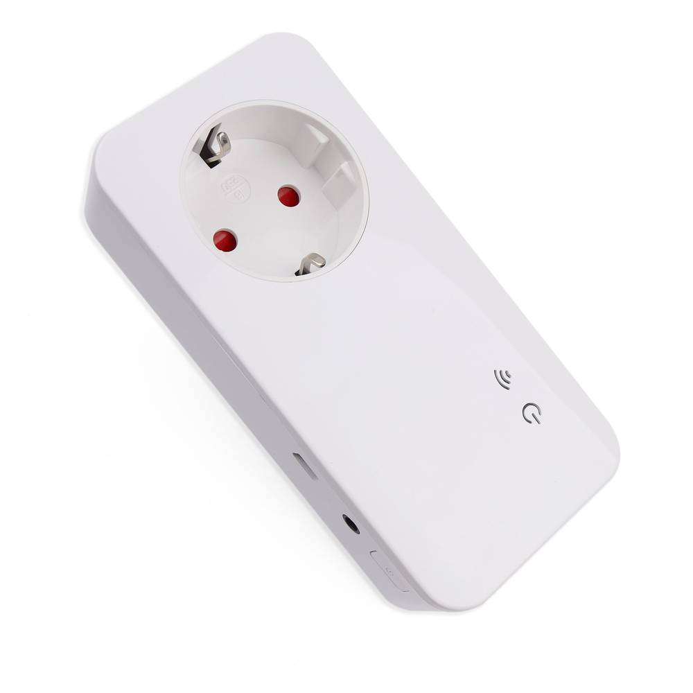 Branchez à distance par téléphone mobile GSM T4 Simpal