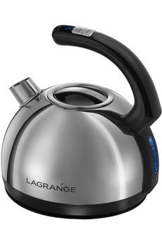 LAGRANGE 509 020 HÉMISPHÈRE INOX