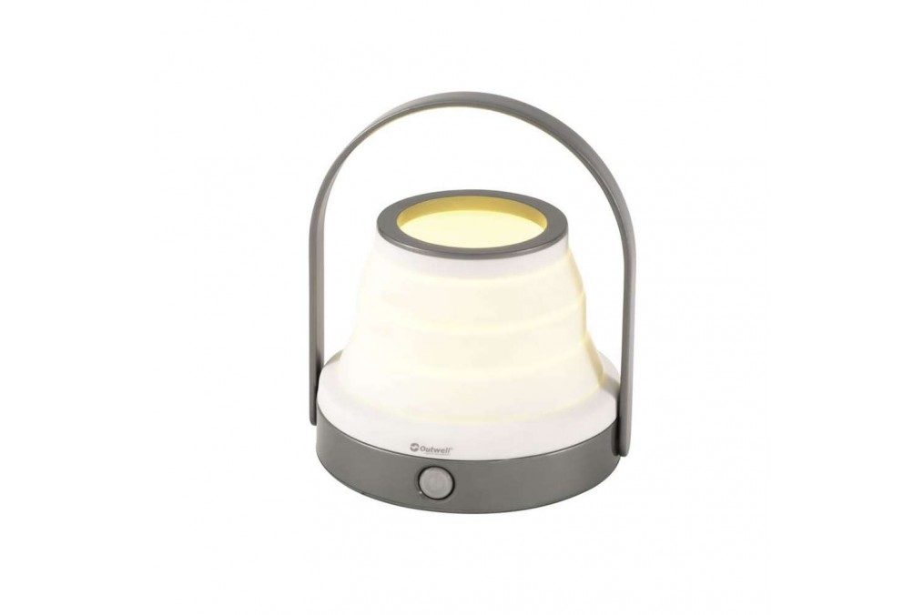 LAMPE AMBER AVEC POIGNÉE OUTWELL