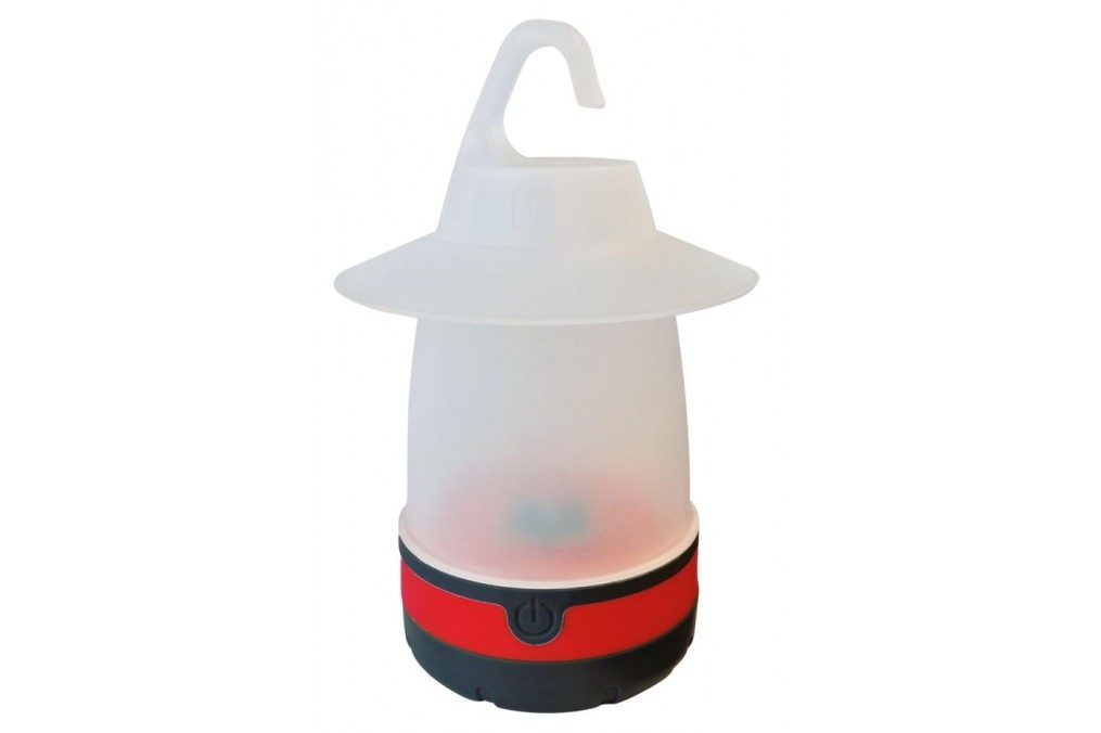 LAMPE CAP EUROTRAIL ROUGE