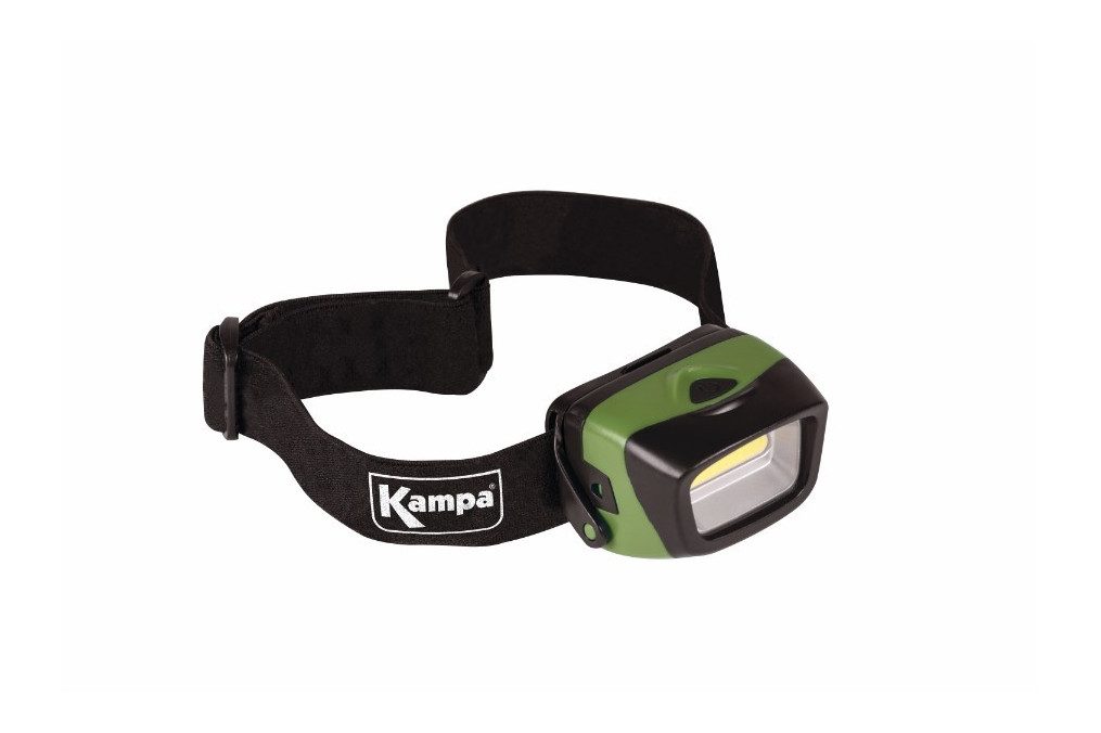 LAMPE FRONTALE LED KAMPA