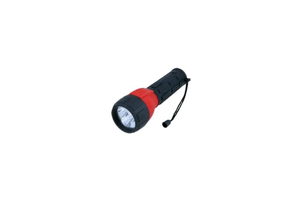 LAMPE TORCHE 3 LED IMPERMÉABLE CAO