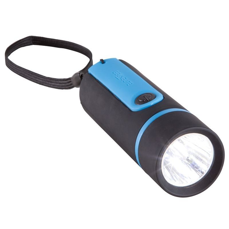 Lampe Torche ONbright 300 Rubber Blue – 30 lumens