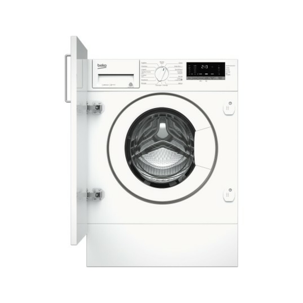 Lave linge encastrable WITC8210B0W 8 kg 1200 trs/min