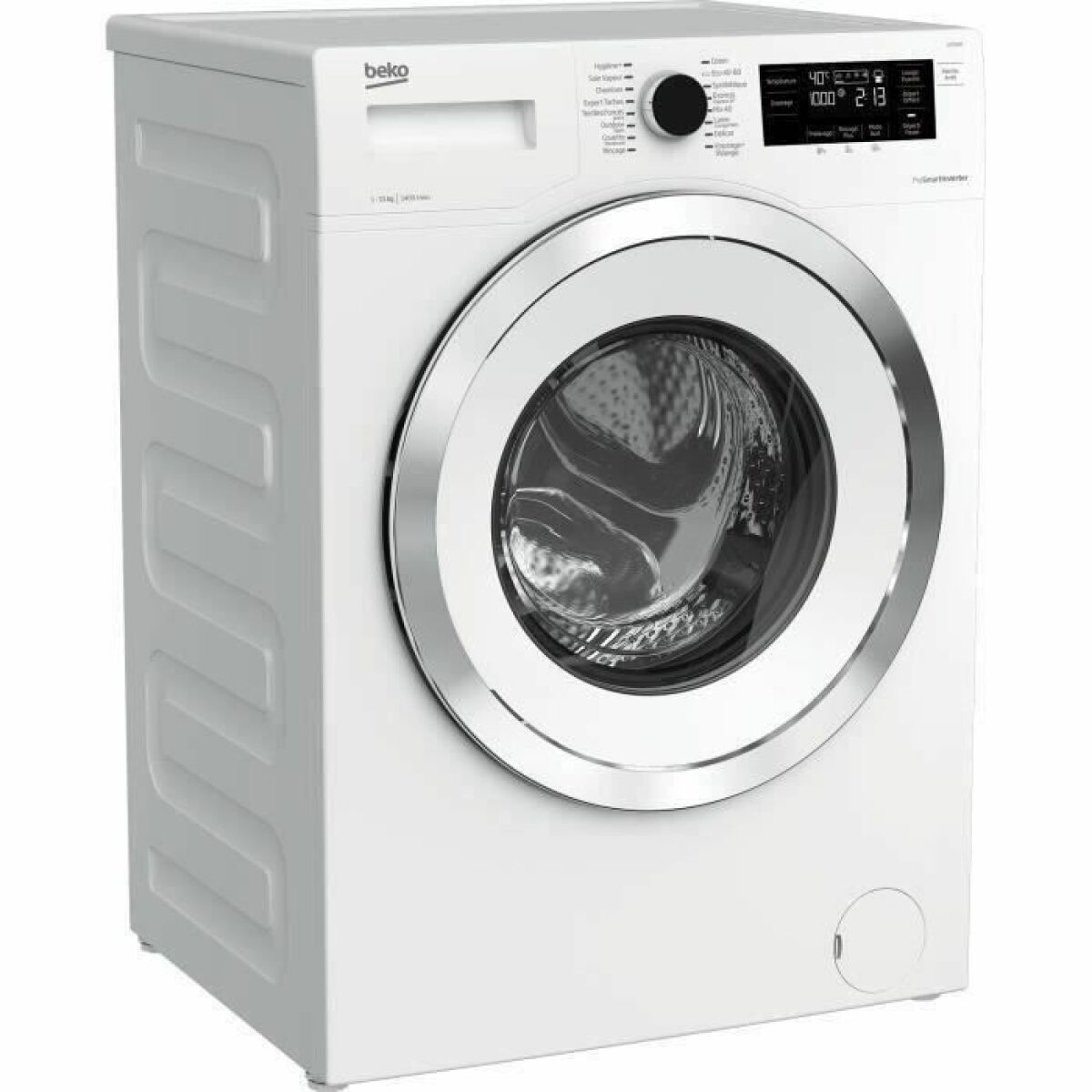 Lave-linge hublot 11kg 1400 tours/min – LLF11W2 – BEKOLave-linge hublot 11kg 1400 tours/min – LLF11W2 – BEKO