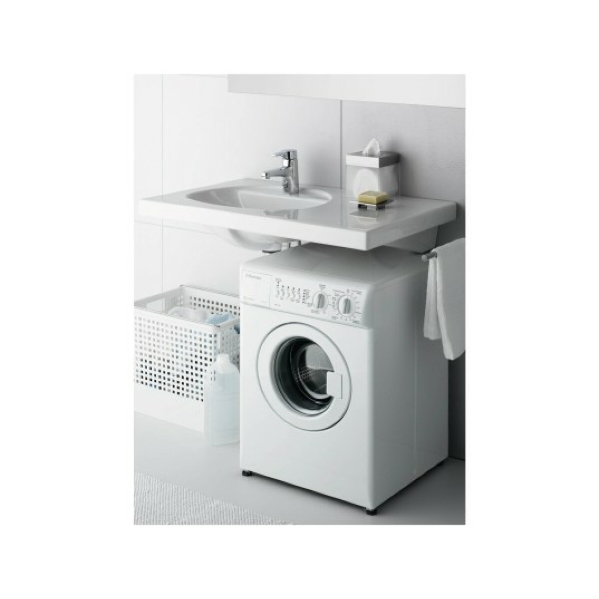 Lave linge Frontal E WC 1051