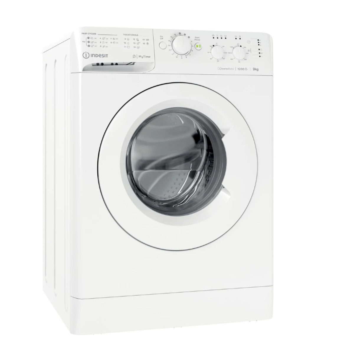 Lave-linge frontal INDESIT MTWA71484WFR