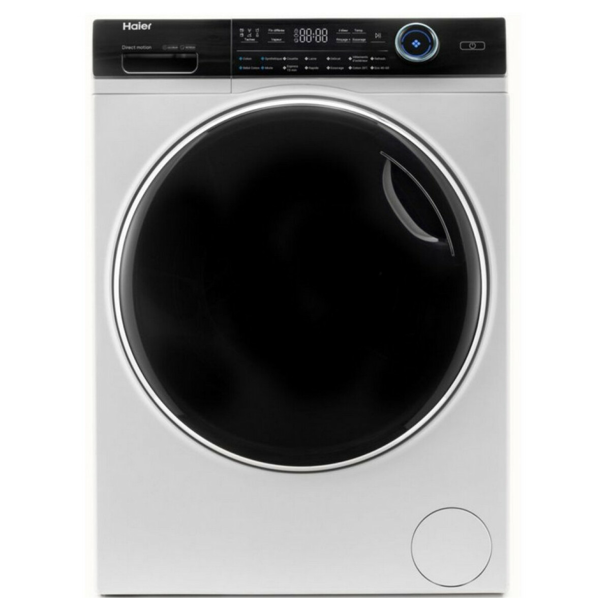 Lave-linge hublot 12kg 1400trs/min – hw120b14979 – HAIER