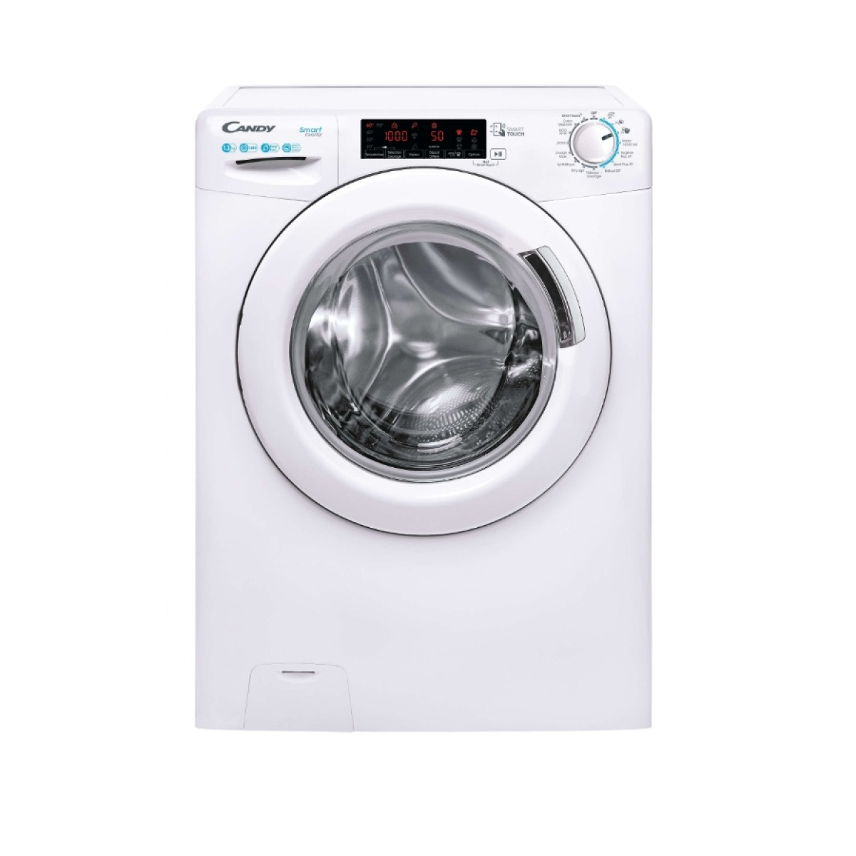 Lave-linge hublot 60cm 13kg 1400 tours/min – css1413twme1-47 – CANDY