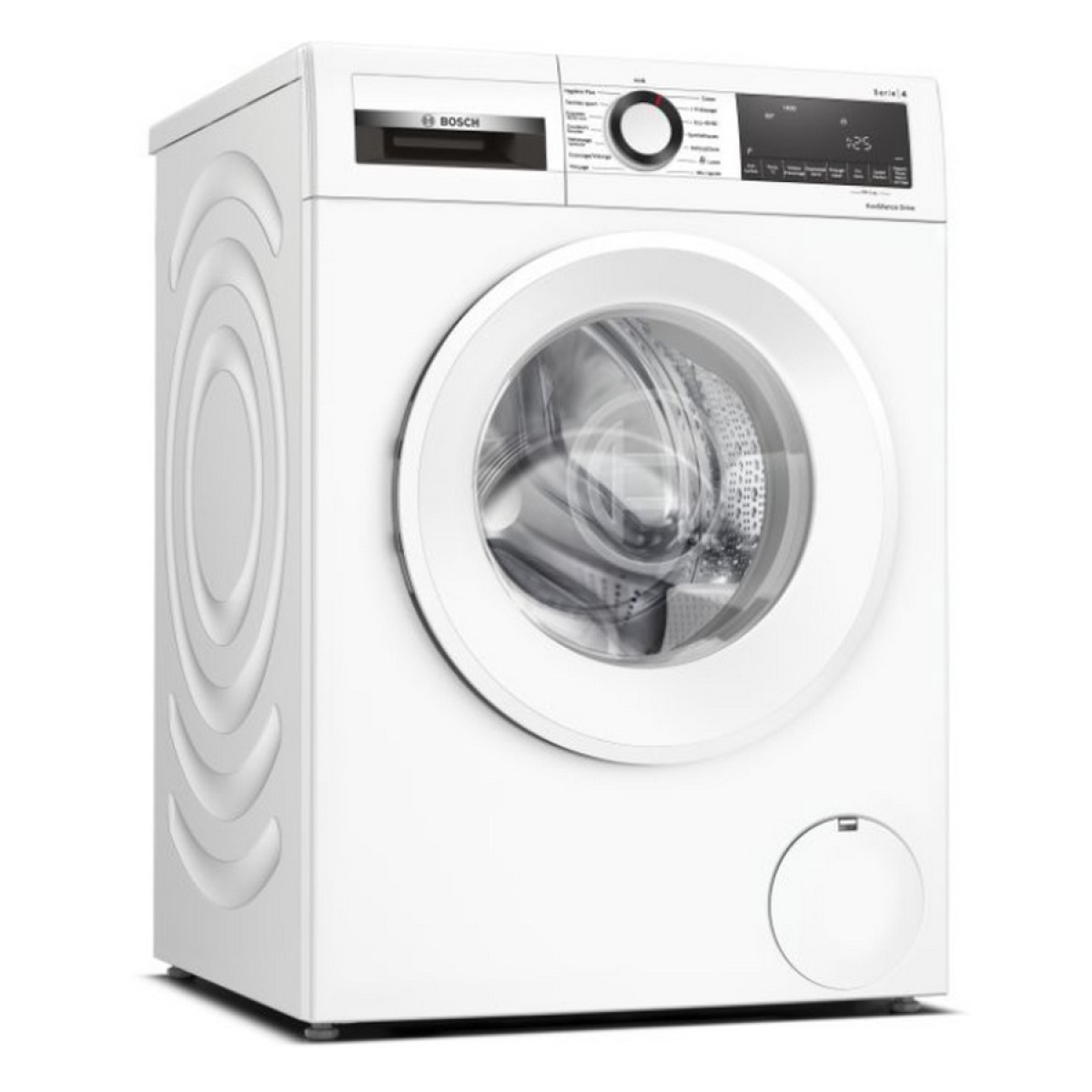 Lave linge Frontal WGG04409FR Série 4, 9 kg, 1400 trs/min