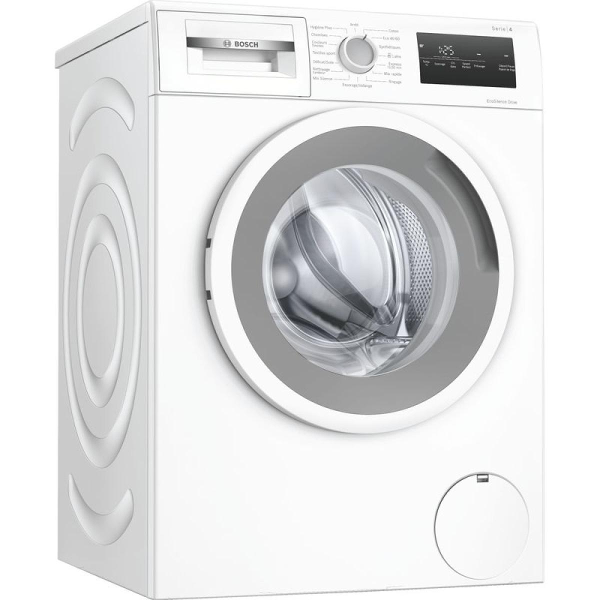 Lave linge hublot BOSCH WAN28118FR – 8kg