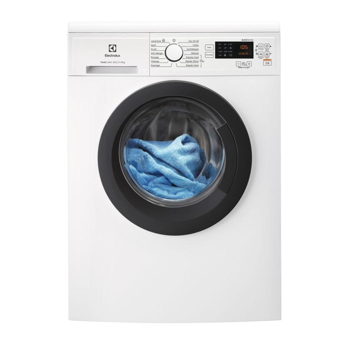 Lave- linge hublot ELECTROLUX EW2F7144DN 7kg