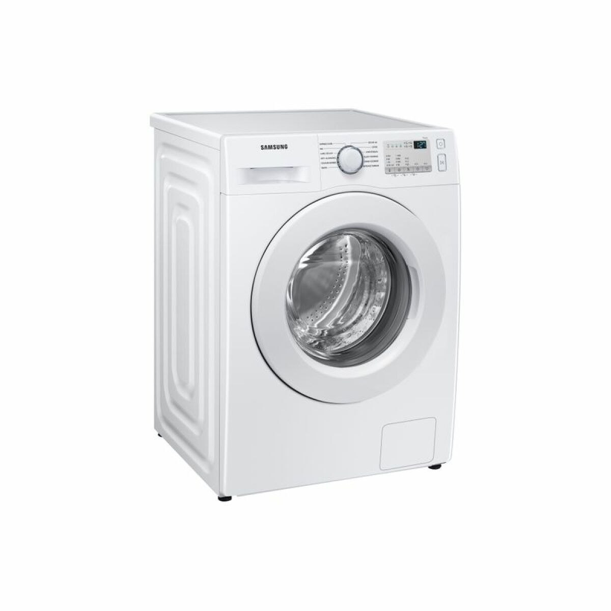 Lave linge hublot SAMSUNG WW80T4040EH/EF – 8kg Blanc