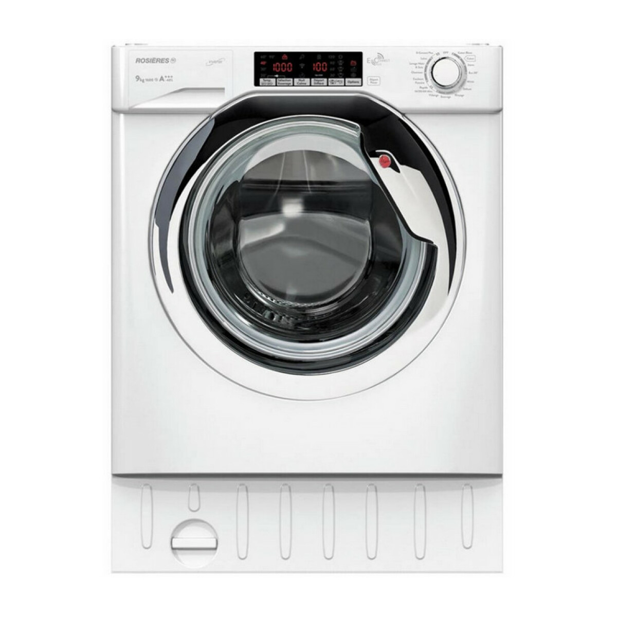 Lave linge encastrable OBWS69TWMCE-47, 9 kgs, 1600 tr/mn