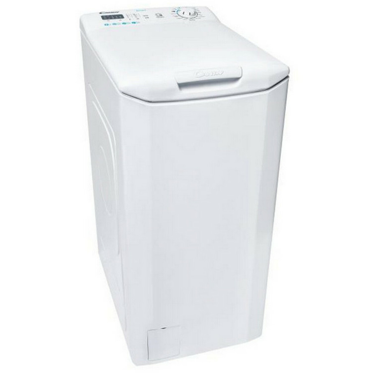 Lave-linge top 40cm 8kg 1200t f blanc – cstg28le/1-47 – CANDY