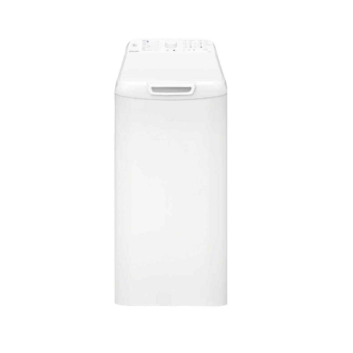 Lave-linge top 5.5kg 1200 tours/min – vlt1255w2 – VEDETTE