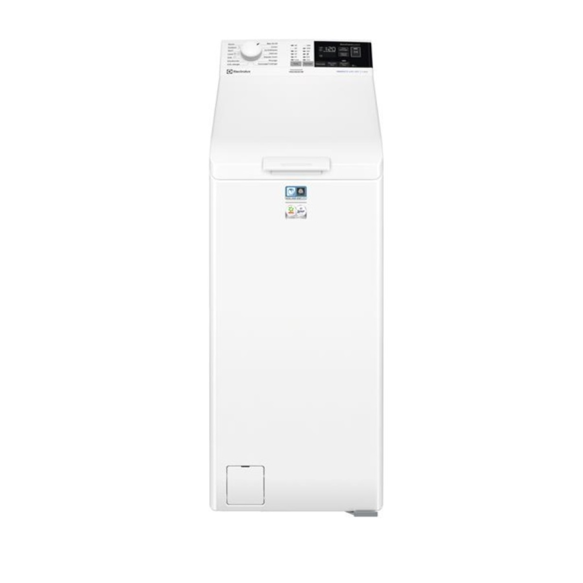 Lave-linge top 6kg 1300 tours/min – EW6T3364CZ – ELECTROLUX