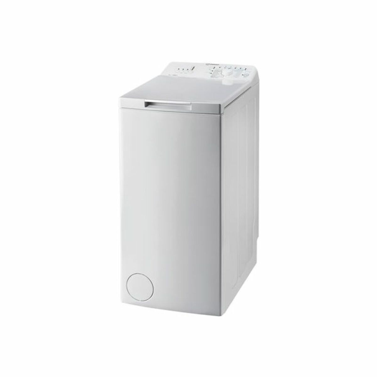 lave linge top INDESIT BTW L7220 FR/N 7kg