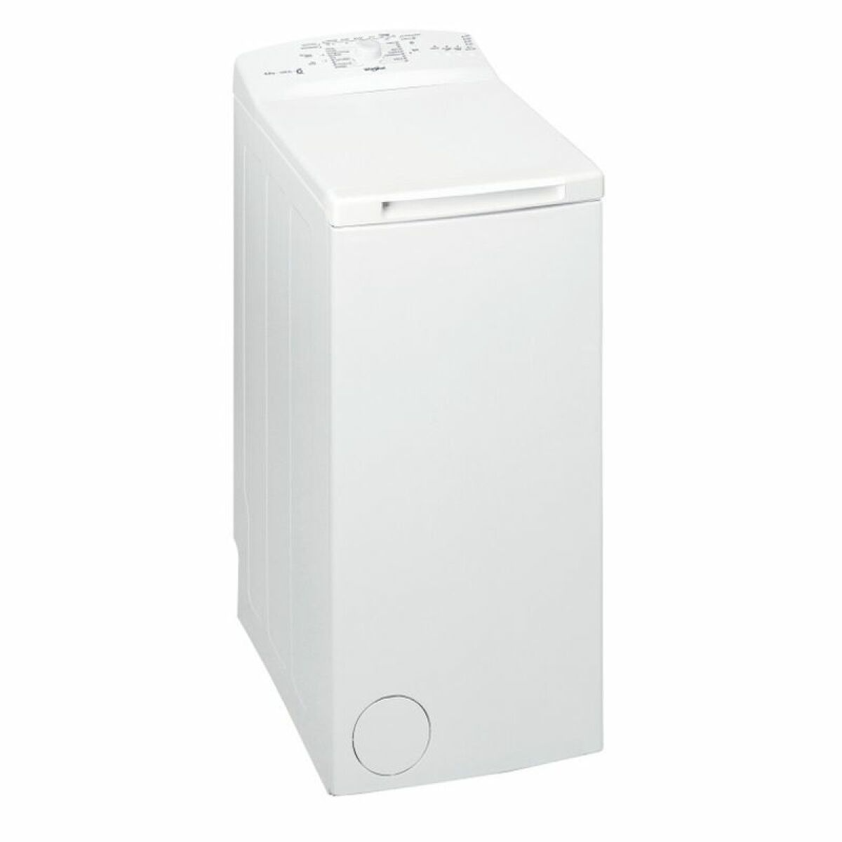 Lave-linge top WHIRLPOOL TDLR 65230L 6,5kg Blanc