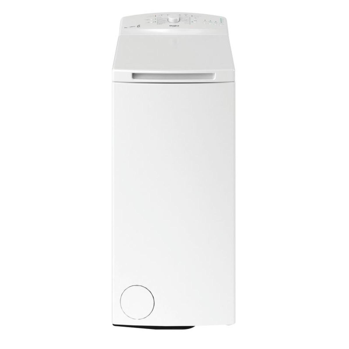 Lave-linge top WHIRLPOOL TDLR7220LFRN – 7kg Blanc