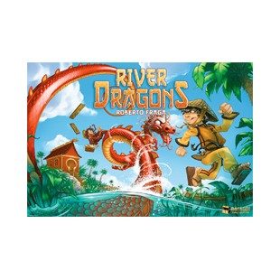 River dragons : Les dragons du Mékong