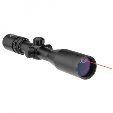 LUNETTE DE TIR RTI 2.5-10X42 + LASER