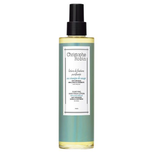 CHRISTOPHE ROBIN Lotion de finition purifiante au vinaigre de Sauge