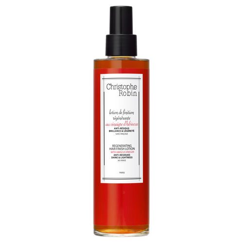 CHRISTOPHE ROBIN Lotion de finition régénérante au vinaigre d’Hibiscus