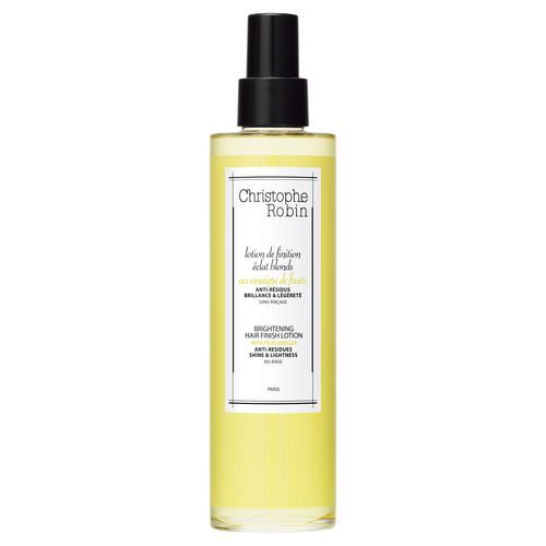 CHRISTOPHE ROBIN Lotion de finition éclat blonds au vinaigre de fruits