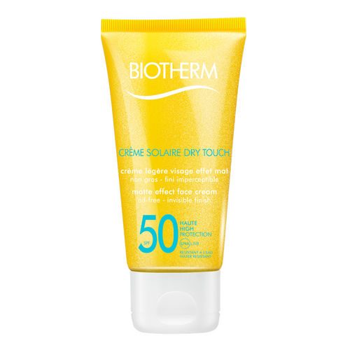 BIOTHERM Crème Solaire Dry Touch SPF 50