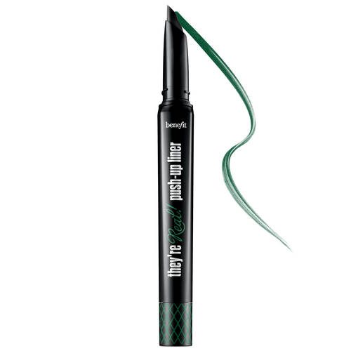 Benefit Cosmetics They’re Real ! push-up liner Stylo gel Eyeliner