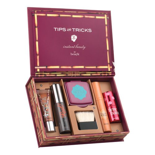 BENEFIT COSMETICS Do the Hoola Kit teint, yeux & lèvres