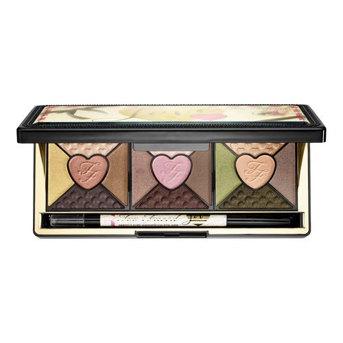 Too Faced Love Eye Shadow Collection Palette d’ombres à paupières