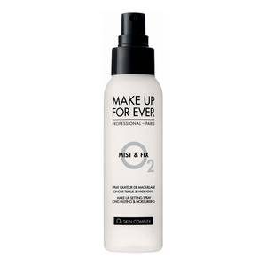 MAKE UP FOR EVER Mist & Fix Brume fixatrice de maquillage format voyage