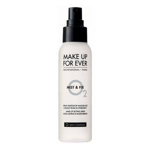 Make Up For Ever Mist & Fix Brume fixatrice de maquillage format voyage
