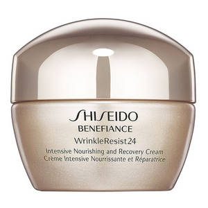 SHISEIDO Benefiance WrinkleResist24 Crème Intensive Nourrissante et Réparatrice