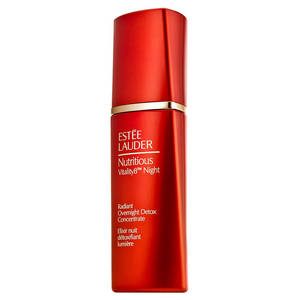 ESTÉE LAUDER Nutritious Vitality 8 Elixir nuit détoxifiant lumière