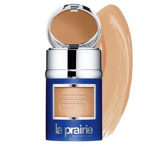 LA PRAIRIE Dermo Caviar Anti-Cernes Fond de Teint SPF 15