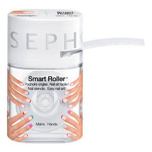 SEPHORA Smart Roller Distributeur malin de pochoirs Nail Art – French tip