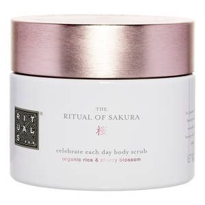 RITUALS The Ritual of Sakura Body Scrub Gommage pour le corps