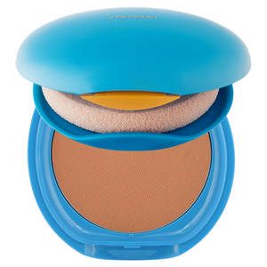 SHISEIDO Fond de Teint Compact Protecteur UV SPF30