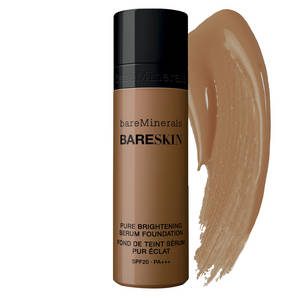 BAREMINERALS bareSkinTM Fond de Teint Sérum Pur Éclat