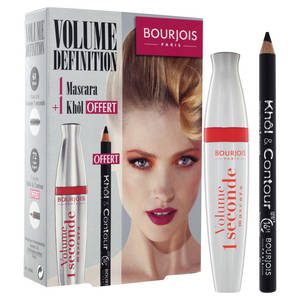 BOURJOIS Coffret Mascara 1 Seconde