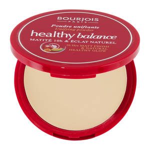 Bourjois Healthy Balance Poudre Compacte Unifiante