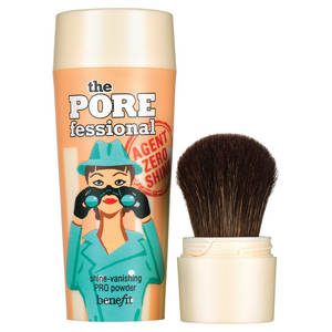 BENEFIT COSMETICS The POREfessional Agent zero shine Poudre matifiante