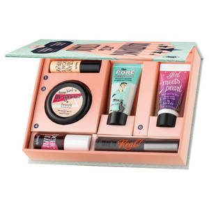 BENEFIT COSMETICS Primping with the Stars Kit de Maquillage