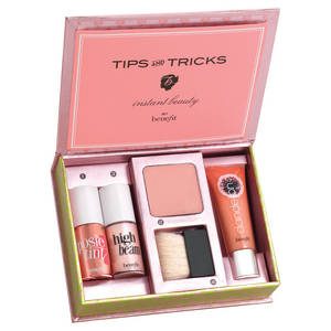 BENEFIT COSMETICS Kit Lèvres et Joues feelin’ DANDY